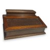 Wooden writing desk