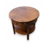 Table d'appoint avec tiroir