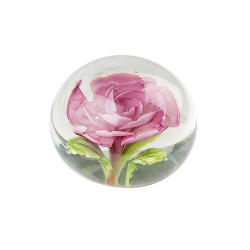 Sulfure fleur rose grand