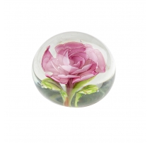 Sulfure fleur rose grand