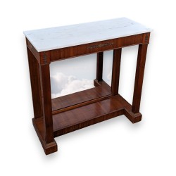 Empire console table. at  Moinat SA  - Antiques and home décor