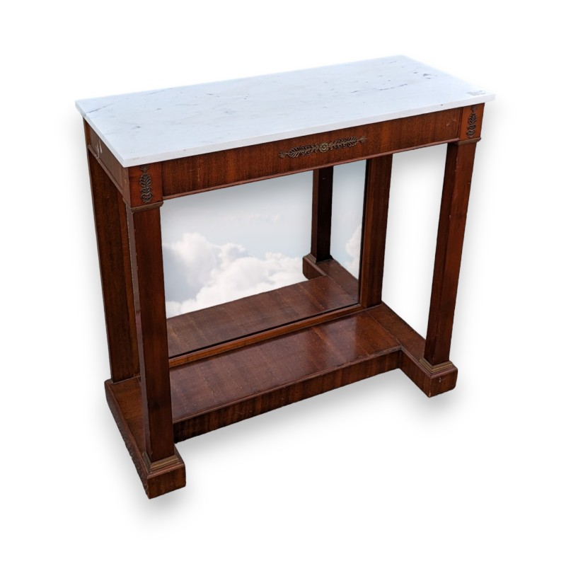 Empire console table. at  Moinat SA  - Antiques and home décor