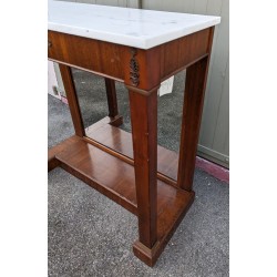 Empire console table. at  Moinat SA  - Antiques and home décor