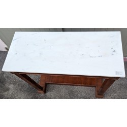 Empire console table. at  Moinat SA  - Antiques and home décor