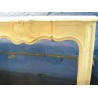 Stylised limestone fireplace by Moinat SA – Antiques and home décor