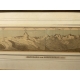 Gravure "Panorama vom Gornergrat"