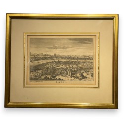 Engraving "Basil"