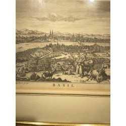 Gravure "Basil"