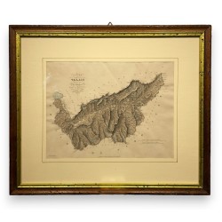 Engraving: ‘Canton of Valais’