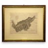 Gravure "Canton du Valais"