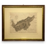 Gravure "Canton du Valais"