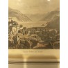 Gravure "East view of Sion"