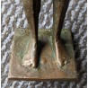Bronze \"Femme\" signé P. SIEBOLD 63