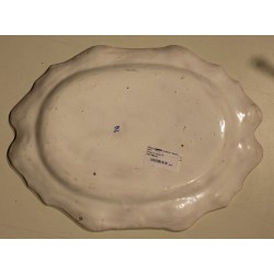 Porcelain dish from Zurich "Canton" by Moinat SA – Antiques and home décor