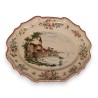 "Grandson" dish in Zurich earthenware from  Moinat SA  - Antiques and home décor