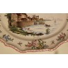 "Grandson" dish in Zurich earthenware from  Moinat SA  - Antiques and home décor
