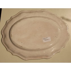"Grandson" dish in Zurich earthenware from  Moinat SA  - Antiques and home décor