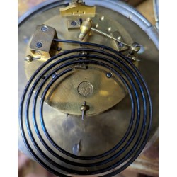 Marine clock by FAVRE LEUBA & Co