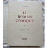 Livre \"Le Roman Comique\" par SCARRON
