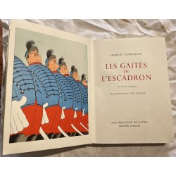 Quatre Livres de COURTELINE