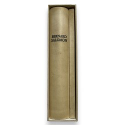 Livre \"Bernard Salomon\"