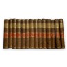Collection de 14 livres par BUFFON