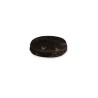 Chinese black wooden plinth
