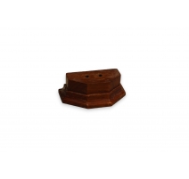 Socle chinois en bois