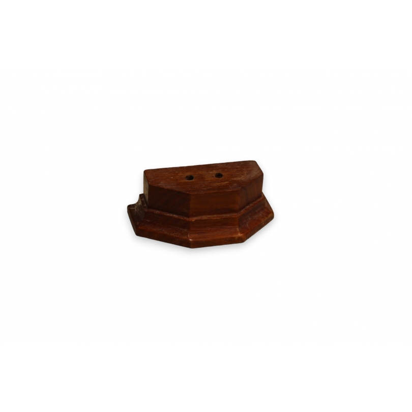 Socle chinois en bois