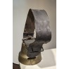 Cloche en bronze marquée VIGLINO Chavornay
