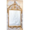  Miroir Louis XVI. sur  Moinat SA  - Antiquités décoration