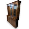 Large 6-door display cabinet