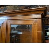 Large 6-door display cabinet