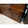 Large 6-door display cabinet