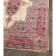 Tapis Tabriz fond beige