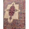 Tapis Tabriz fond beige