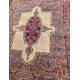 Tapis Tabriz fond beige