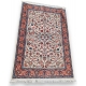 Tapis Poshti fond beige