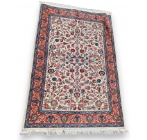 Tapis Poshti fond beige