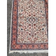 Tapis Poshti fond beige