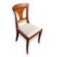 Chaise style Directoire