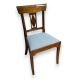 Chaise MARIGNY style Directoire