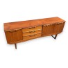 Danish teak sideboard