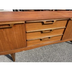 Danish teak sideboard