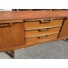 Danish teak sideboard