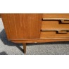Danish teak sideboard