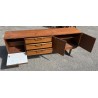 Danish teak sideboard