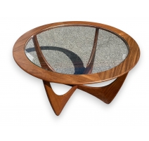 Table basse ronde Astro par G PLAN