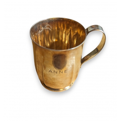 Tasse en argent 800 JEZLER