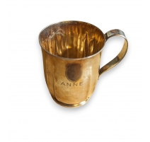 Tasse en argent 800 JEZLER